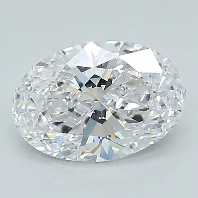 1.09 Carat Lab Grown Oval Diamond