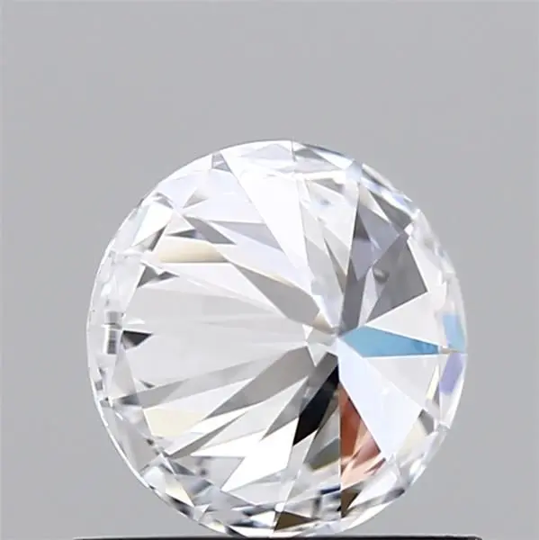 0.71 Carat Lab Grown Round Diamond