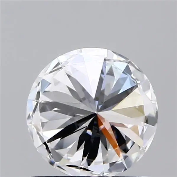 0.72 Carat Lab Grown Round Diamond