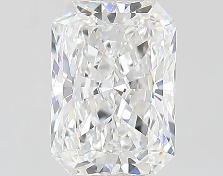 1.04 Carat Lab Grown Radiant Diamond