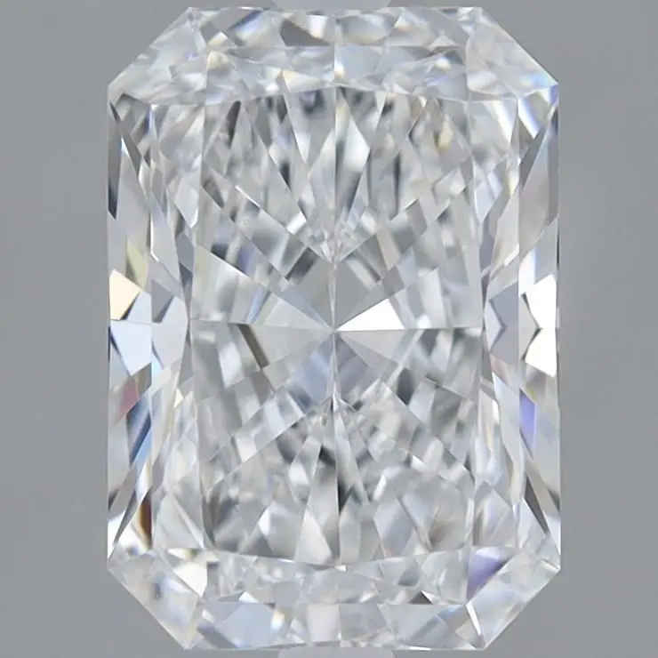1 Carat Lab Grown Radiant Diamond