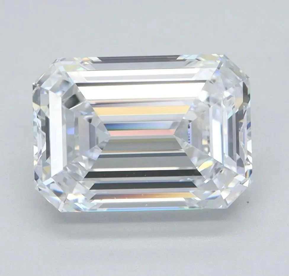 2.13 Carat Lab Grown Emerald Diamond