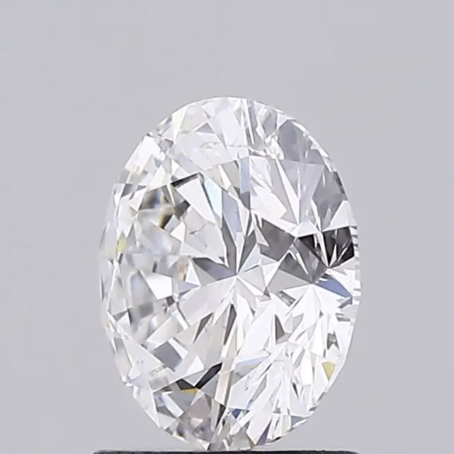 1.65 Carat Lab Grown Round Diamond