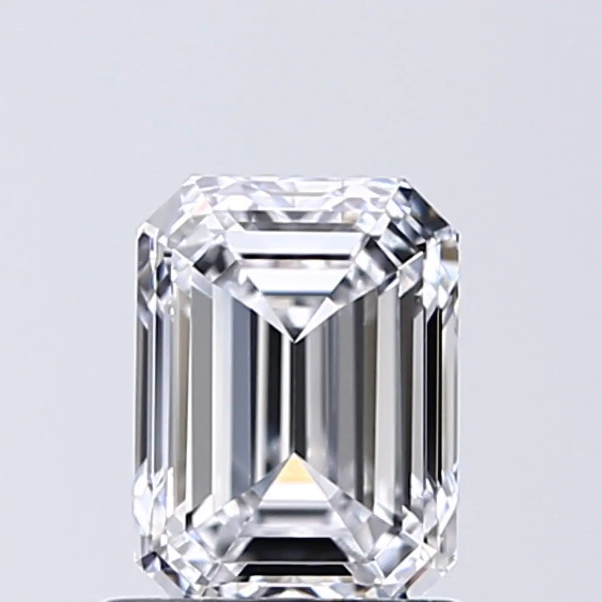 1.01 Carat Lab Grown Emerald Diamond