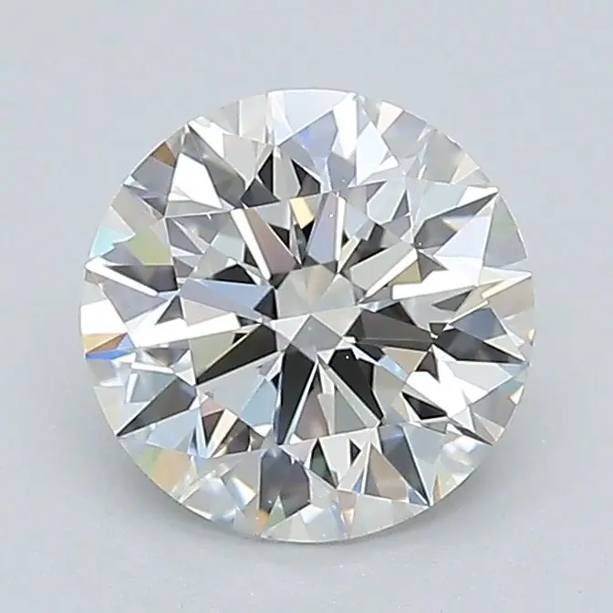 1.33 Carat Lab Grown Round Diamond