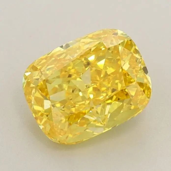 1.05 Carat Lab Grown Elongated cushion Diamond