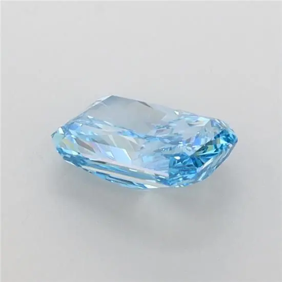 1.02 Carat Lab Grown Radiant Diamond