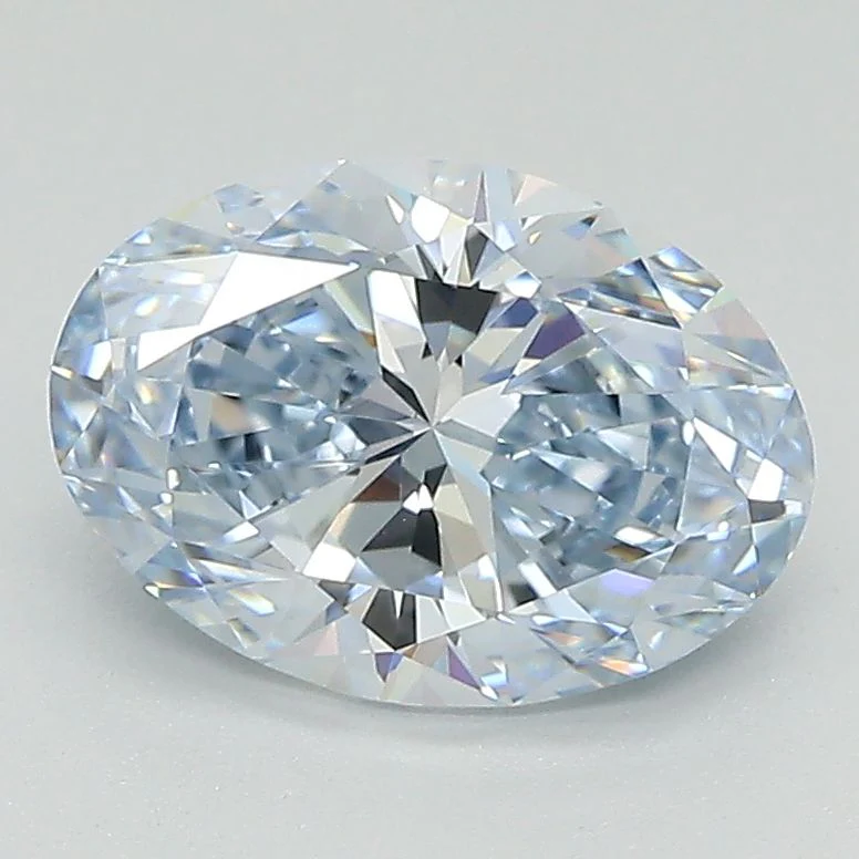 2.09 Carat Lab Grown Oval Diamond