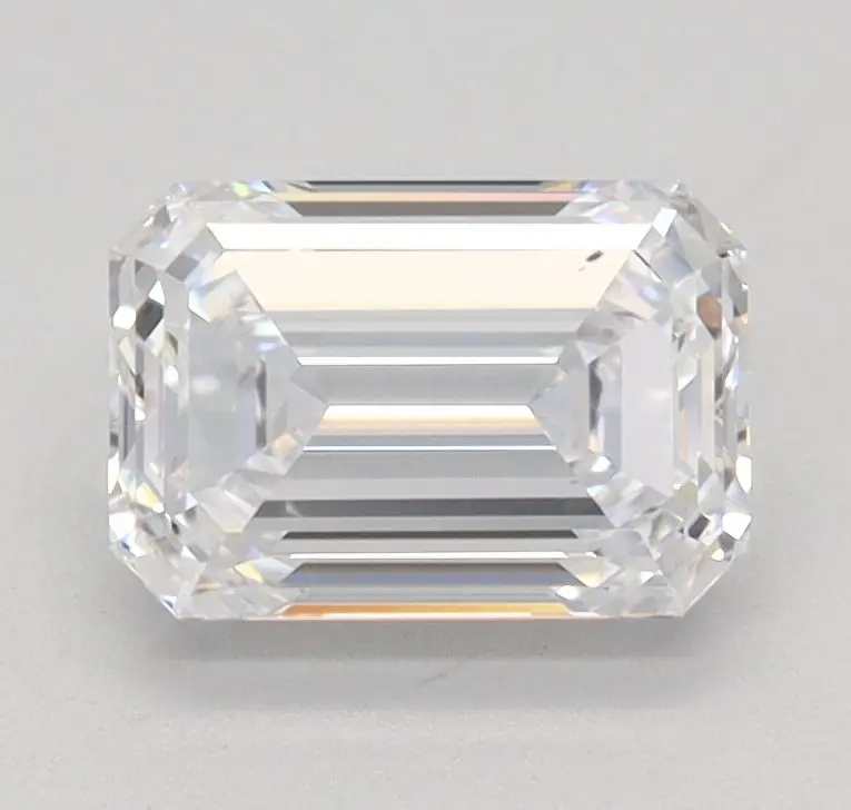 1.01 Carat Lab Grown Emerald Diamond