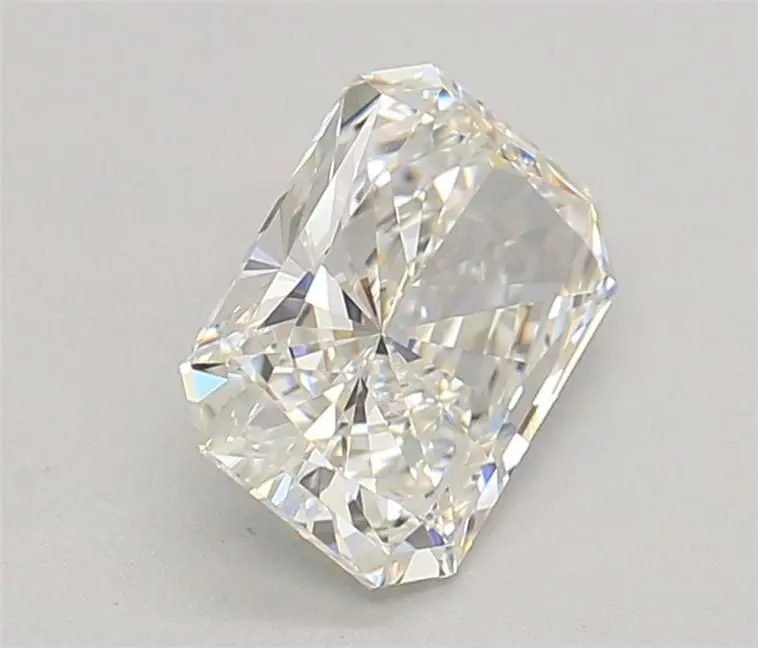 1.23 Carat Lab Grown Radiant Diamond