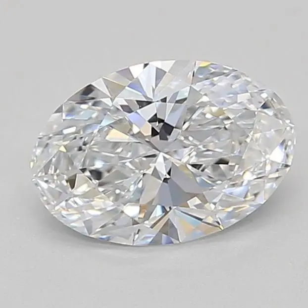 1.09 Carat Lab Grown Oval Diamond