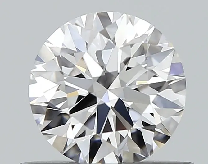 0.71 Carat Lab Grown Round Diamond