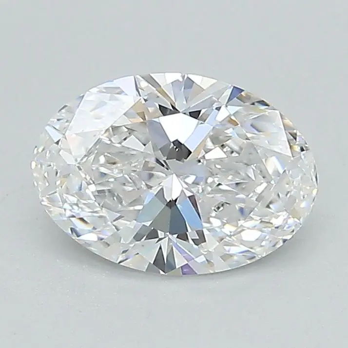 1.09 Carat Lab Grown Oval Diamond