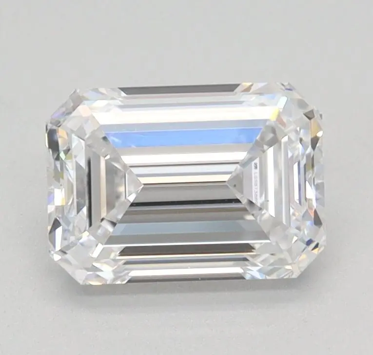 1 Carat Lab Grown Emerald Diamond