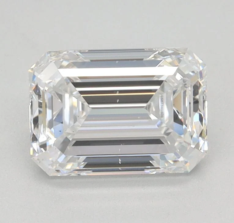 1.05 Carat Lab Grown Emerald Diamond