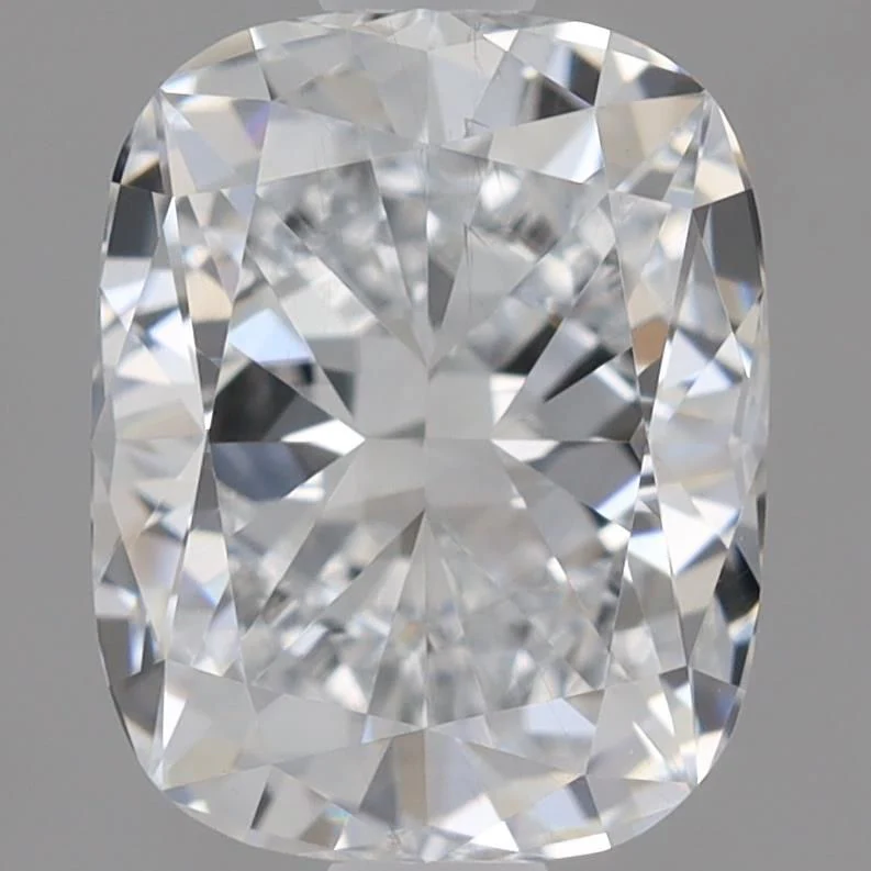 1.01 Carat Lab Grown Elongated cushion Diamond