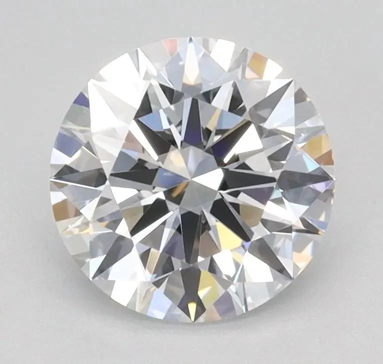 1.1 Carat Lab Grown Round Diamond