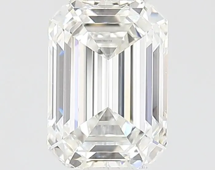 1.09 Carat Lab Grown Emerald Diamond