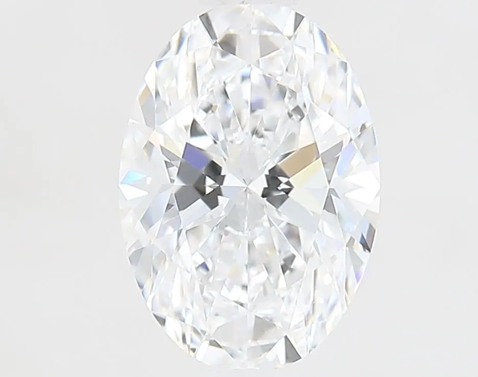 1.04 Carat Lab Grown Oval Diamond
