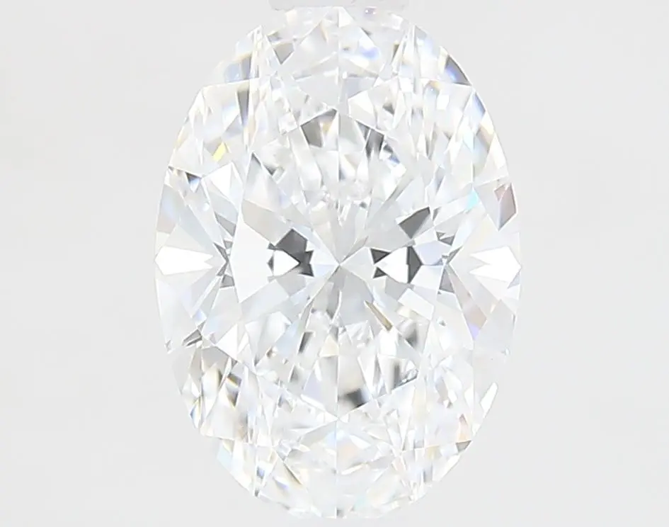1.04 Carat Lab Grown Oval Diamond
