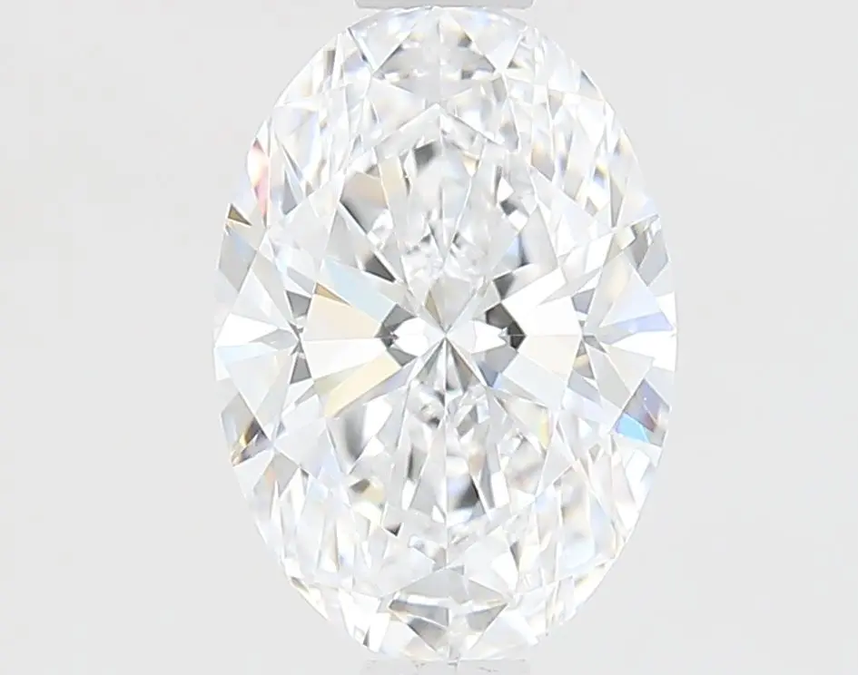 1.04 Carat Lab Grown Oval Diamond