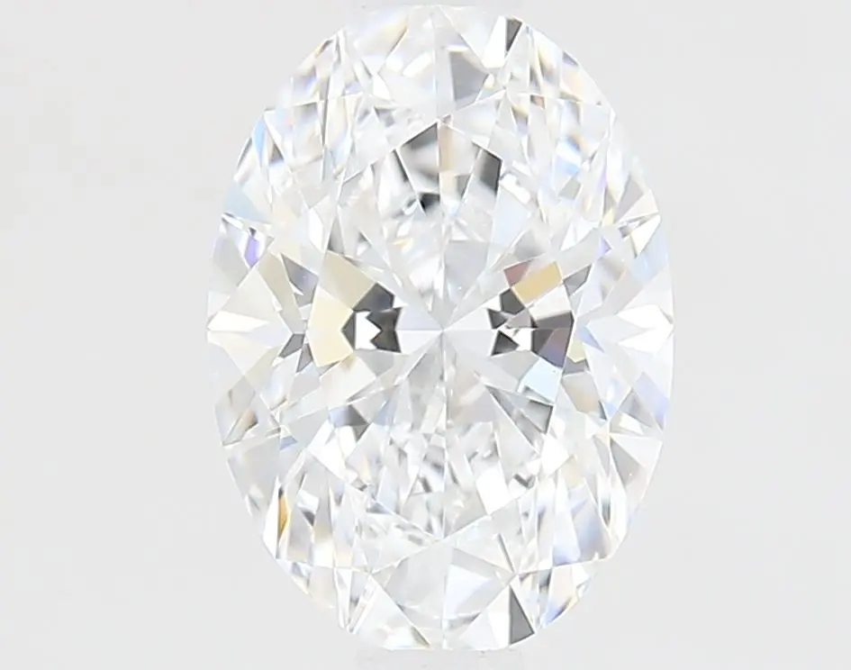 1.03 Carat Lab Grown Oval Diamond