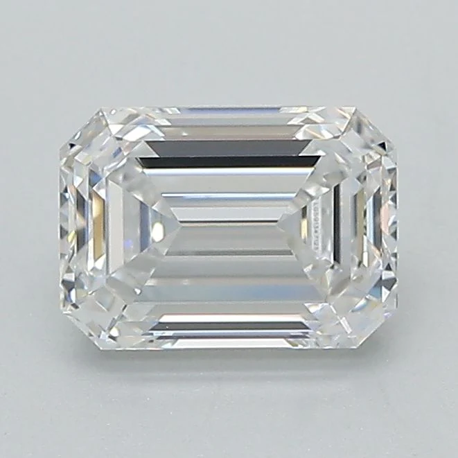 1.12 Carat Lab Grown Emerald Diamond