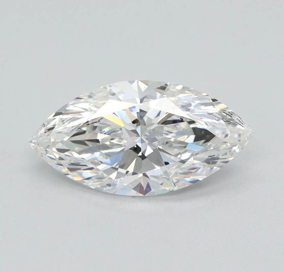 1.09 Carat Lab Grown Marquise Diamond