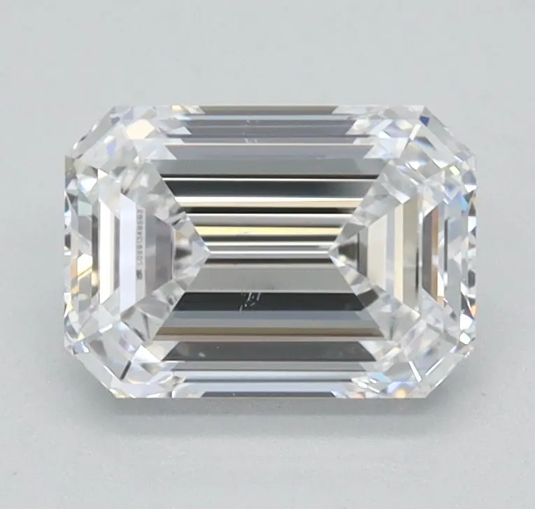 1.06 Carat Lab Grown Emerald Diamond
