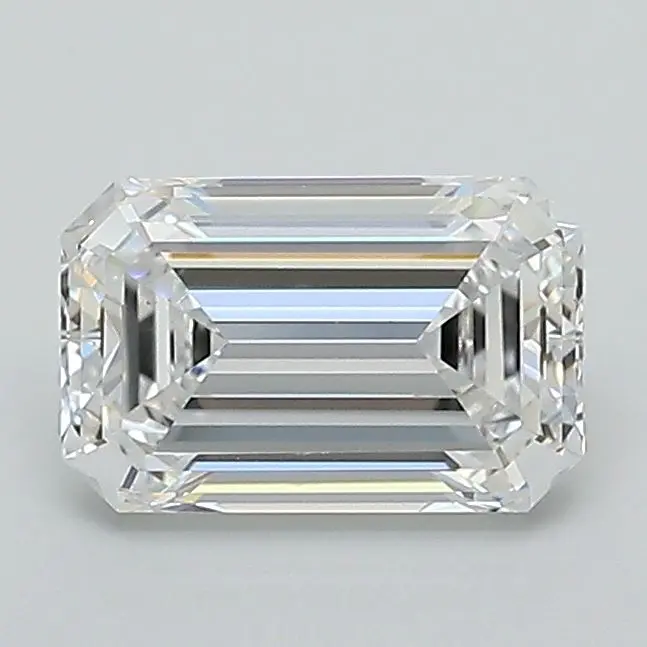 1.04 Carat Lab Grown Emerald Diamond