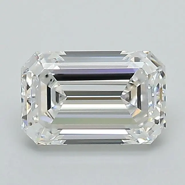 1.03 Carat Lab Grown Emerald Diamond