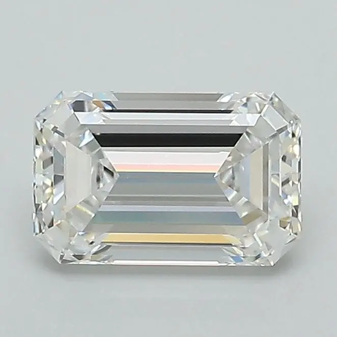 1.11 Carat Lab Grown Emerald Diamond