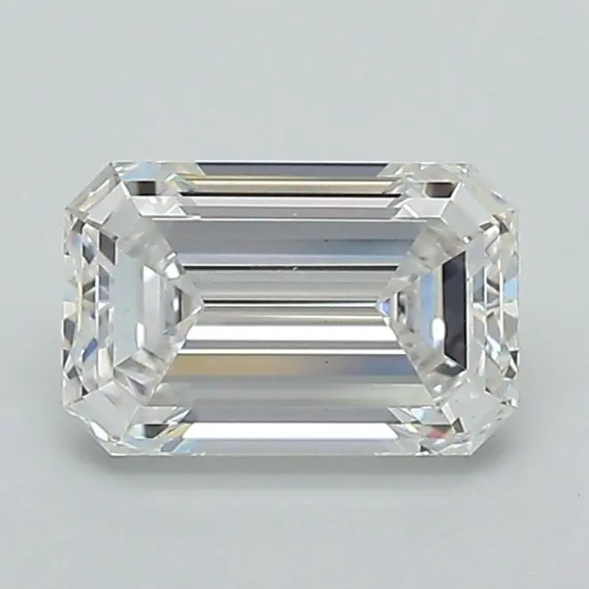 1.03 Carat Lab Grown Emerald Diamond