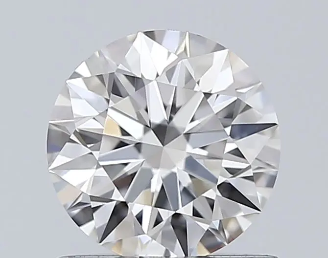 0.72 Carat Lab Grown Round Diamond