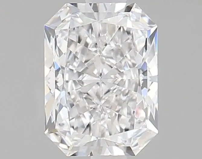 1.17 Carat Lab Grown Radiant Diamond