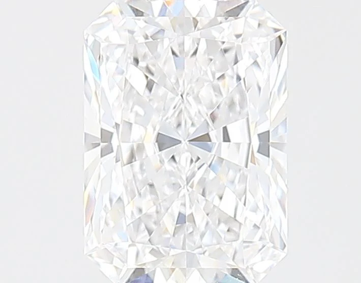 1.04 Carat Lab Grown Radiant Diamond