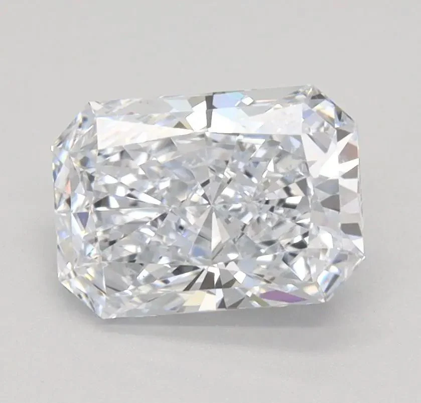 1.04 Carat Lab Grown Radiant Diamond