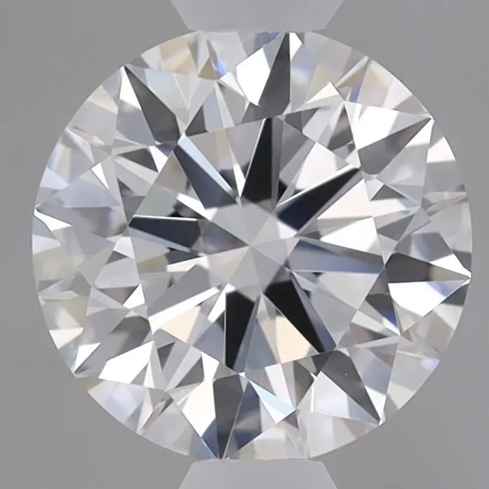 1.53 Carat Lab Grown Round Diamond
