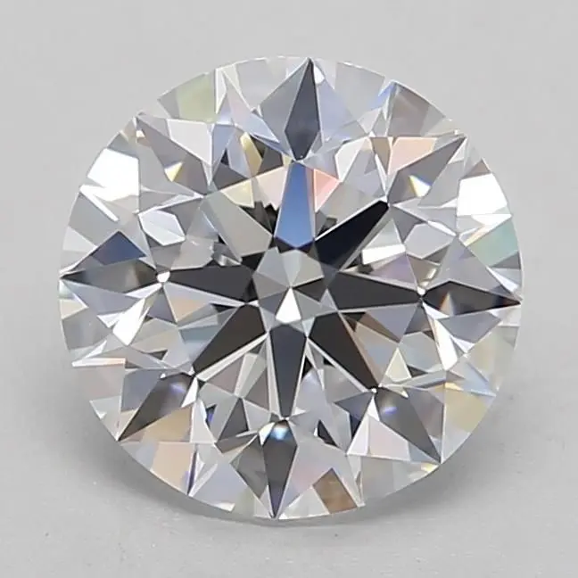 1.6 Carat Lab Grown Round Diamond