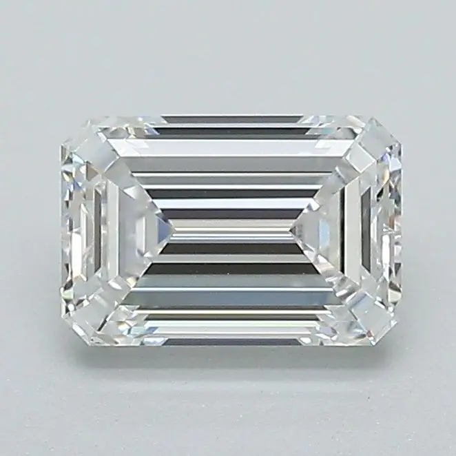 1.04 Carat Lab Grown Emerald Diamond