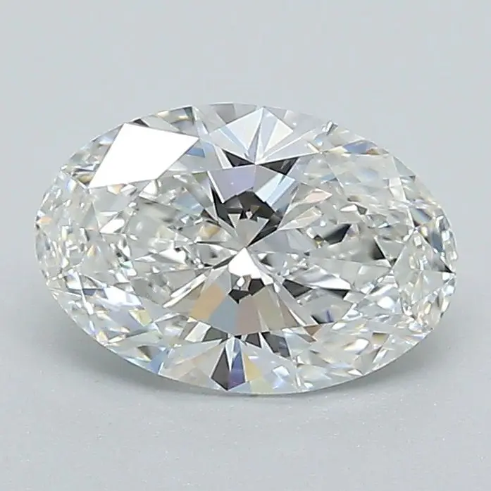 1.07 Carat Lab Grown Oval Diamond