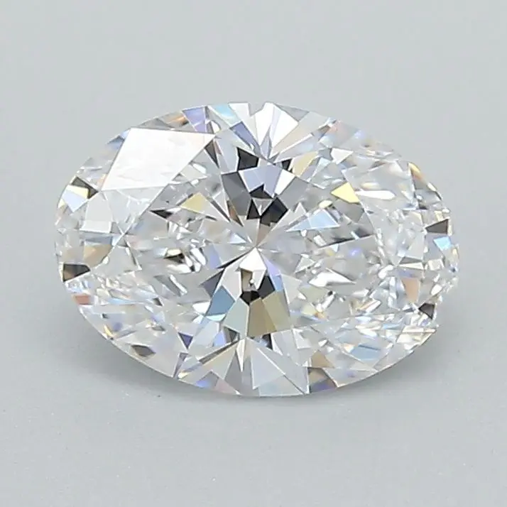 1.07 Carat Lab Grown Oval Diamond
