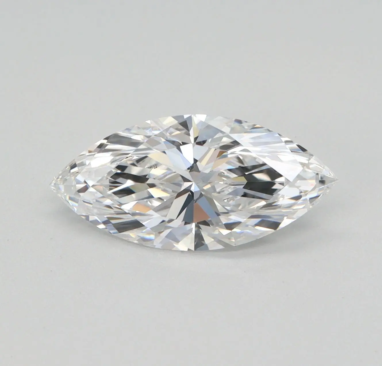 1.09 Carat Lab Grown Marquise Diamond