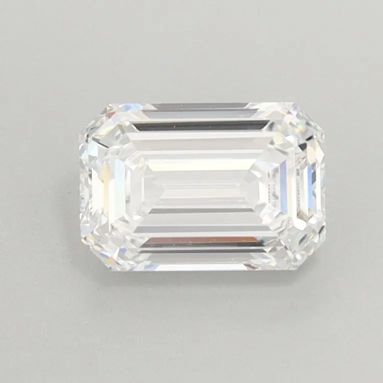 1.05 Carat Lab Grown Emerald Diamond