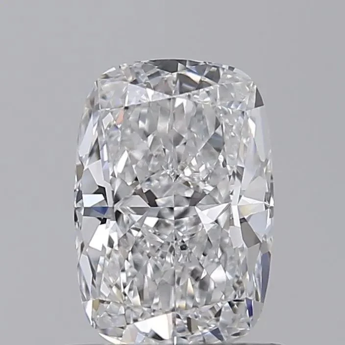 1.02 Carat Lab Grown Elongated cushion Diamond