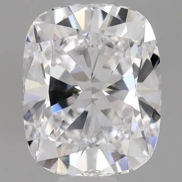 1.04 Carat Lab Grown Elongated cushion Diamond