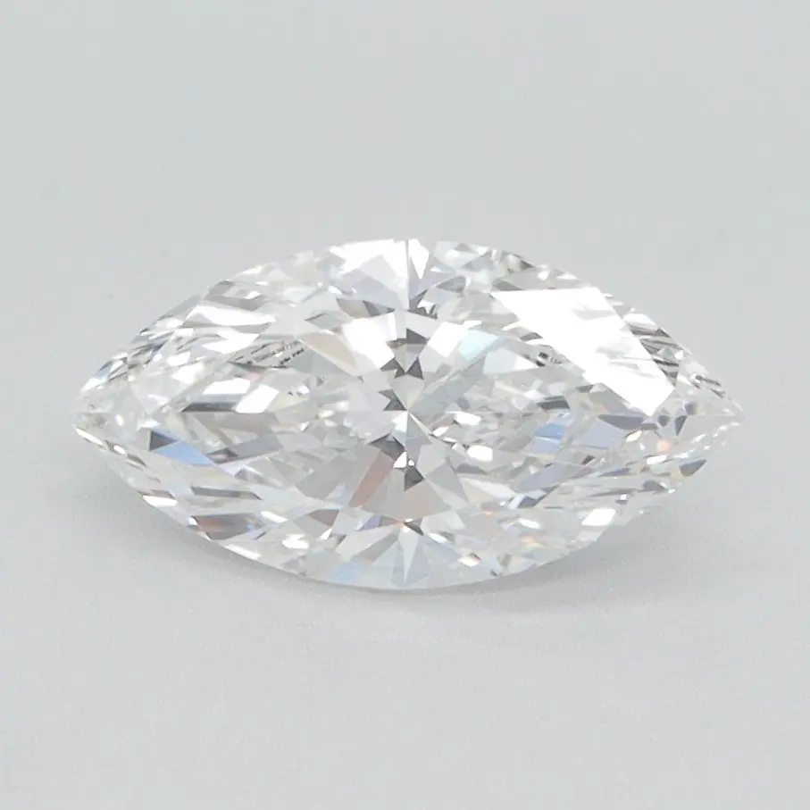 1 Carat Lab Grown Marquise Diamond