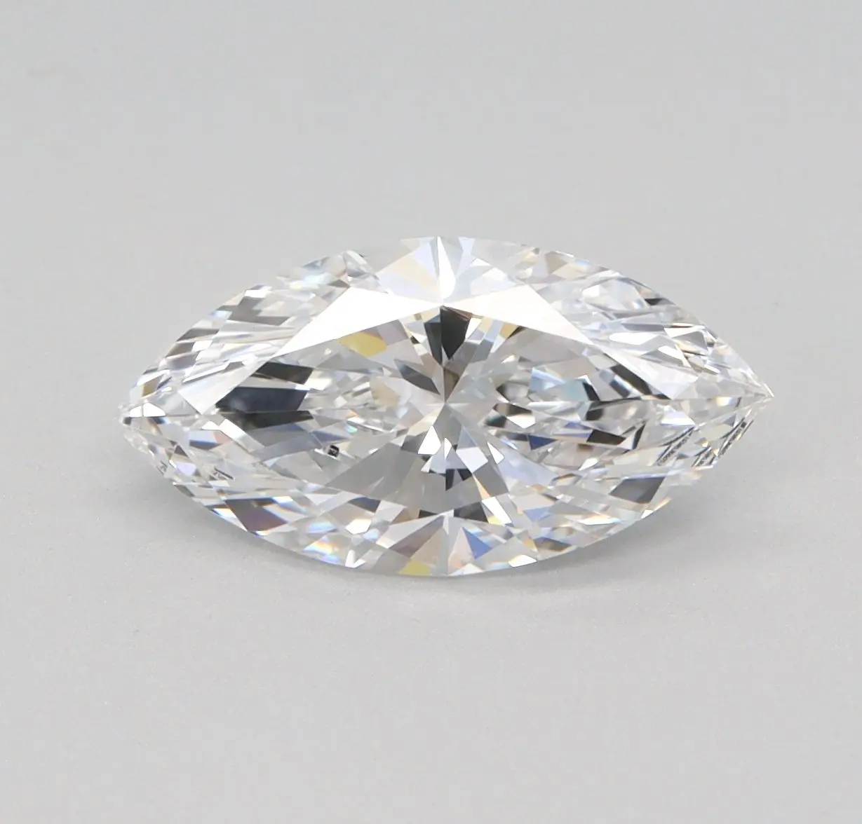 1.09 Carat Lab Grown Marquise Diamond