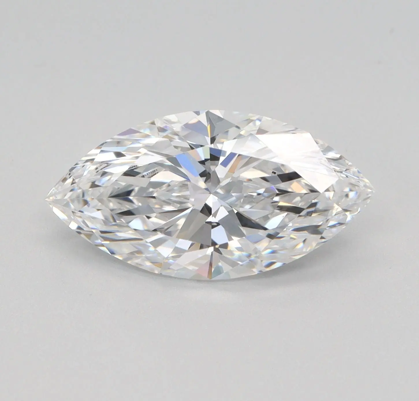 2.03 Carat Lab Grown Marquise Diamond