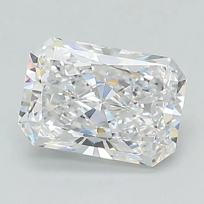 1.04 Carat Lab Grown Radiant Diamond